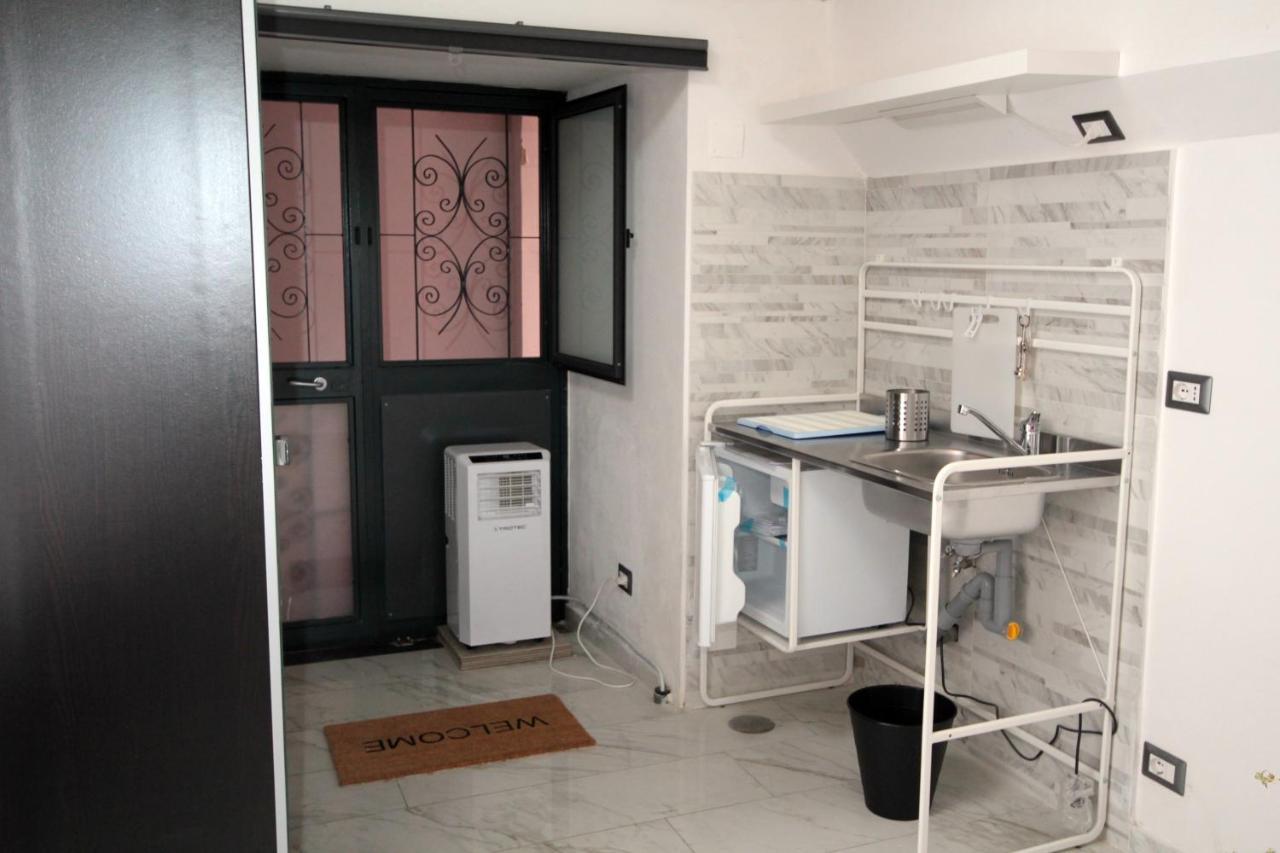 Il Rifugio 21 Hotel Pozzuoli Kültér fotó