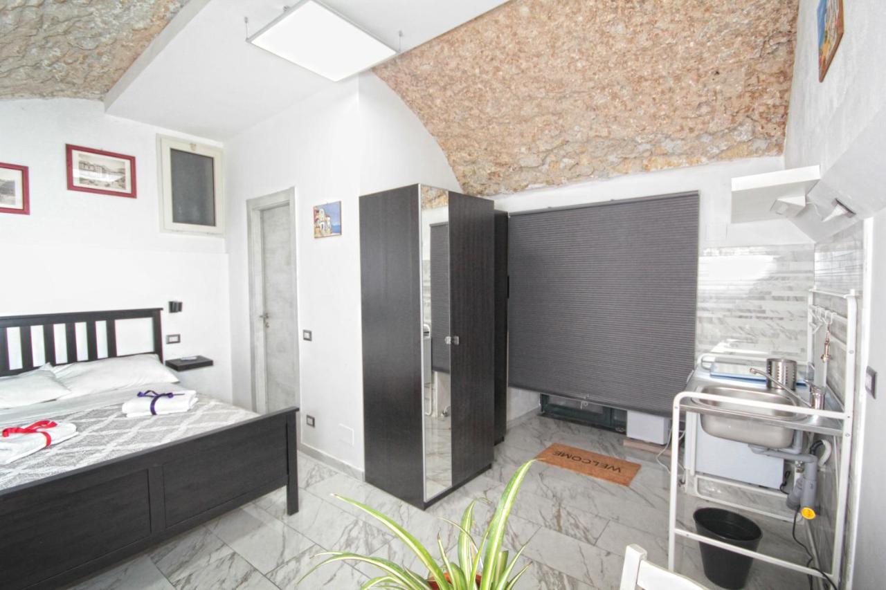 Il Rifugio 21 Hotel Pozzuoli Kültér fotó