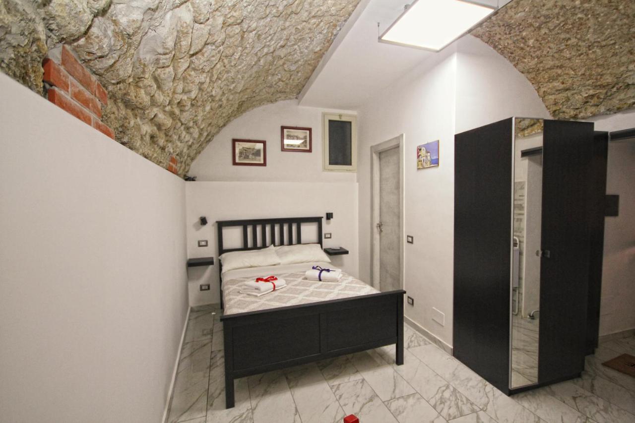 Il Rifugio 21 Hotel Pozzuoli Kültér fotó