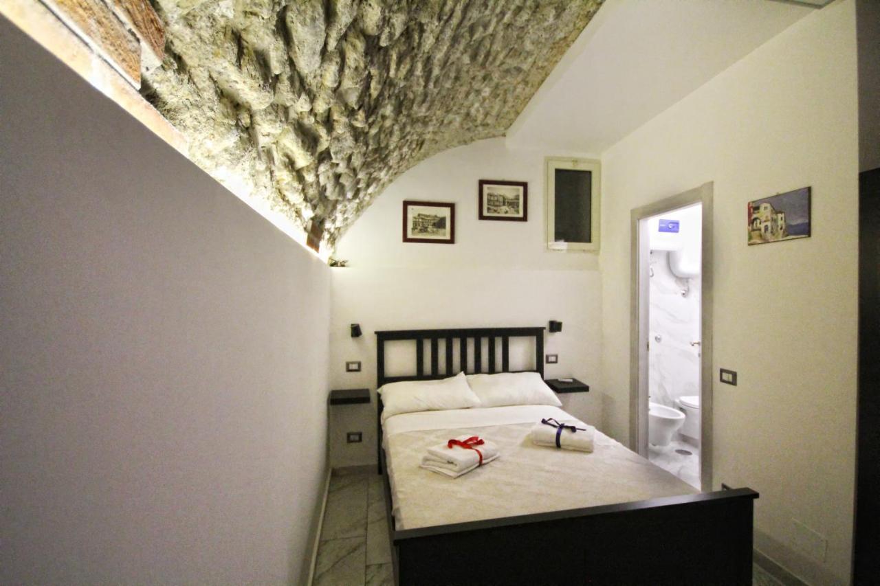 Il Rifugio 21 Hotel Pozzuoli Kültér fotó