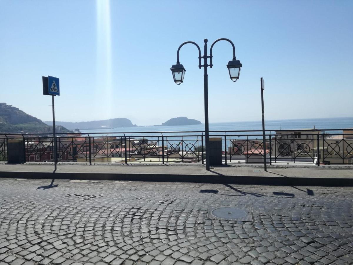 Il Rifugio 21 Hotel Pozzuoli Kültér fotó