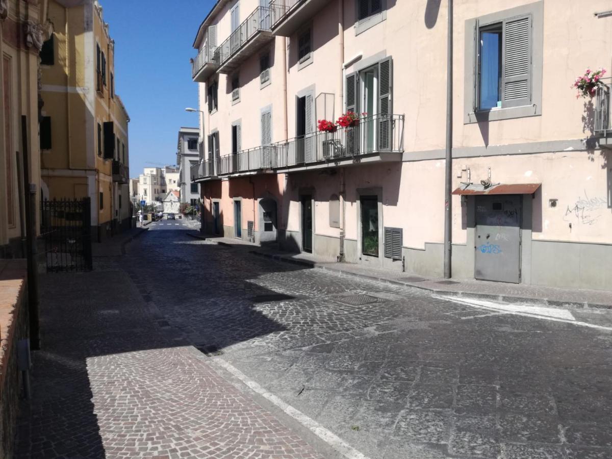 Il Rifugio 21 Hotel Pozzuoli Kültér fotó