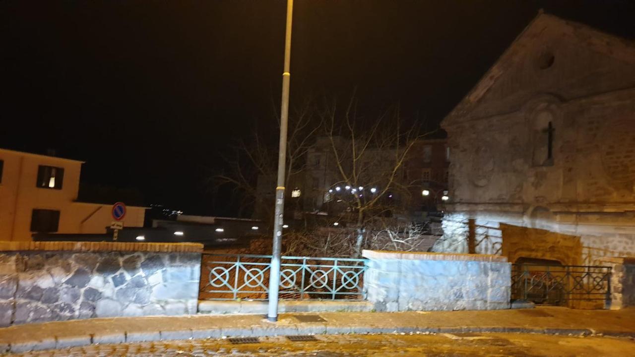 Il Rifugio 21 Hotel Pozzuoli Kültér fotó