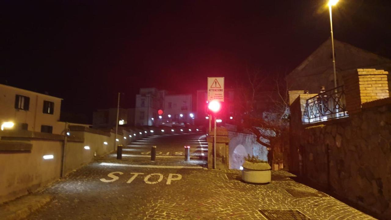 Il Rifugio 21 Hotel Pozzuoli Kültér fotó
