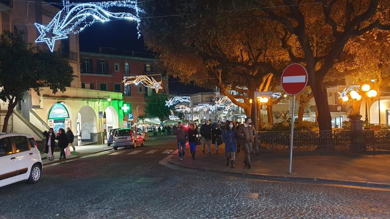 Il Rifugio 21 Hotel Pozzuoli Kültér fotó