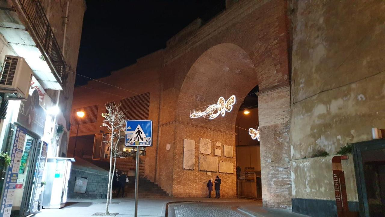 Il Rifugio 21 Hotel Pozzuoli Kültér fotó